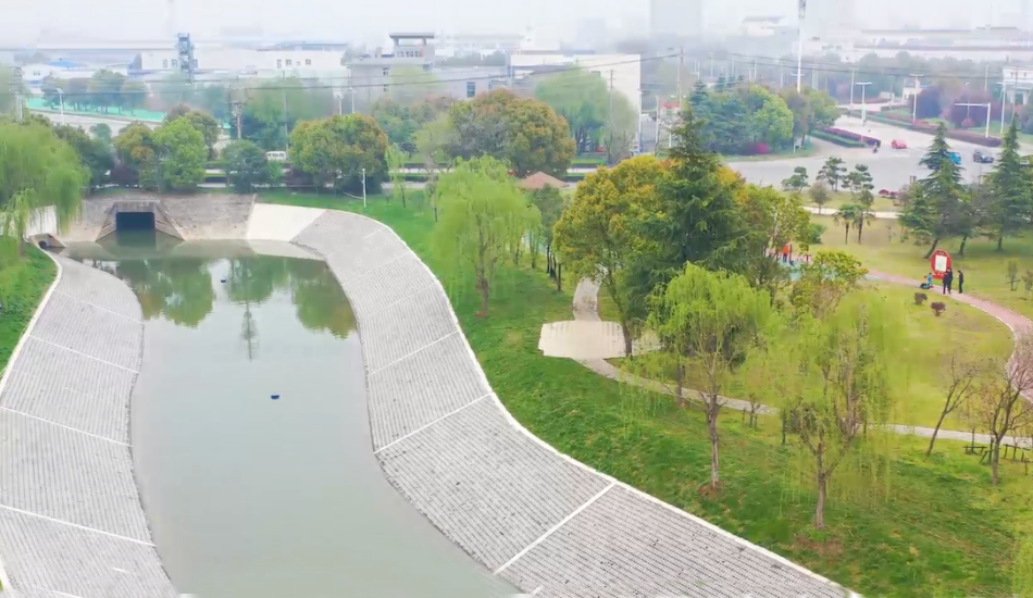 扬州维扬经开区尚桥冲应急工程