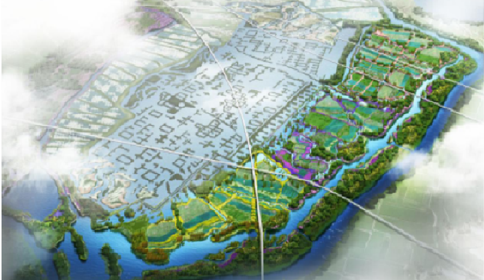 肥东县十八联圩湿地修复二期工程—设计 优化、施工及养护工程 2 标段项目