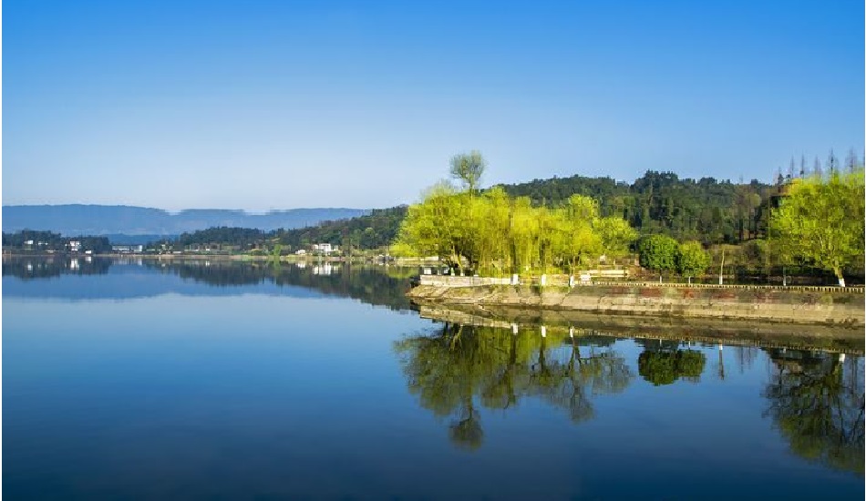 2022年上半年天下生态情形质量一连改善