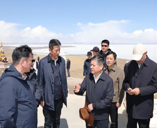 生态情形部部长黄润秋赴青海省调研生态情形保；；；；；；；な虑