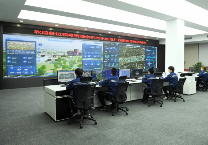 北控水务3座水厂入选国家部委“污水处置惩罚绿色低碳标杆厂”名单